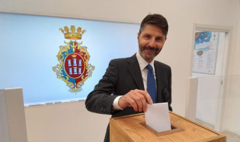 Roberto Gravina (M5S)